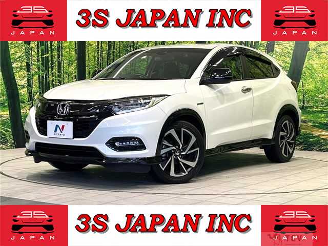2018 Honda VEZEL