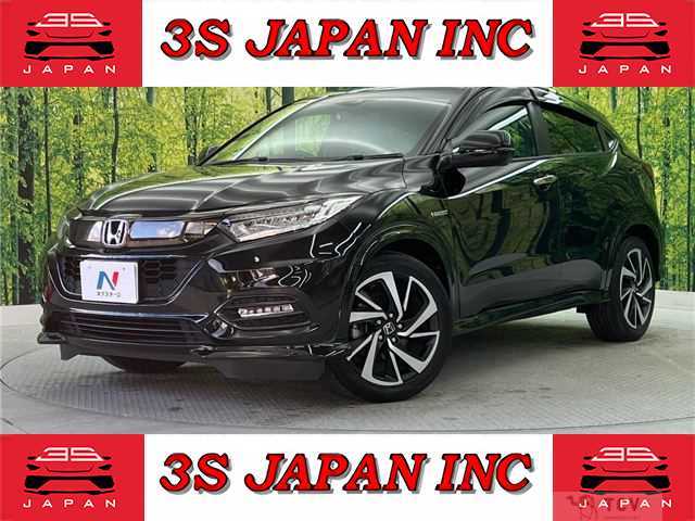 2020 Honda VEZEL