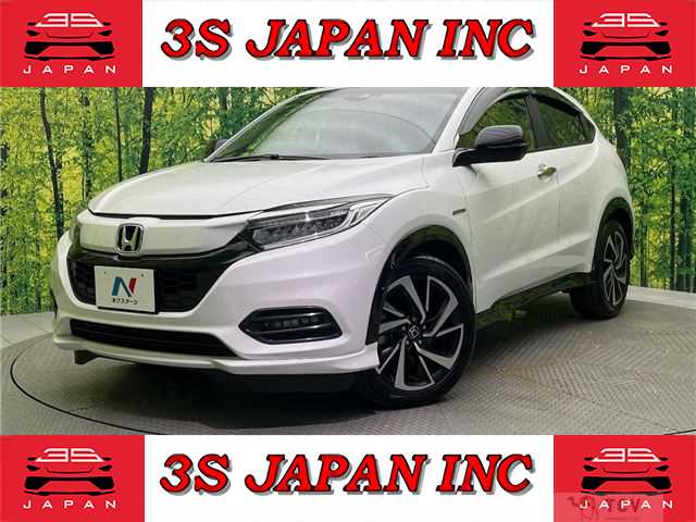 2018 Honda VEZEL