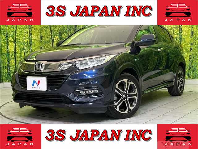 2018 Honda VEZEL