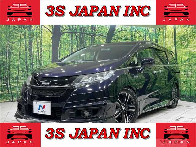 2016 Honda Odyssey Hybrid