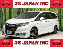 2017 Honda Odyssey Hybrid