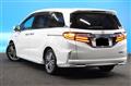 2016 Honda Odyssey Hybrid
