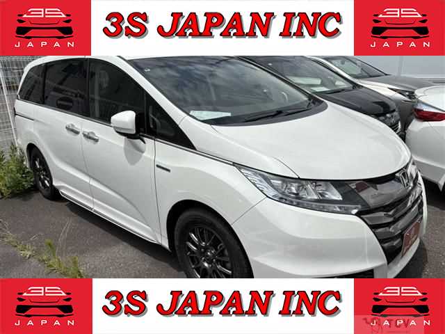 2017 Honda Odyssey Hybrid