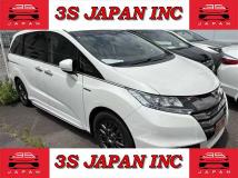 2017 Honda Odyssey Hybrid