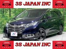 2016 Honda Odyssey Hybrid