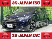 2017 Honda Odyssey Hybrid