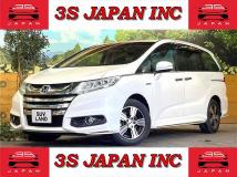 2016 Honda Odyssey Hybrid