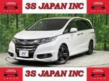 2017 Honda Odyssey Hybrid