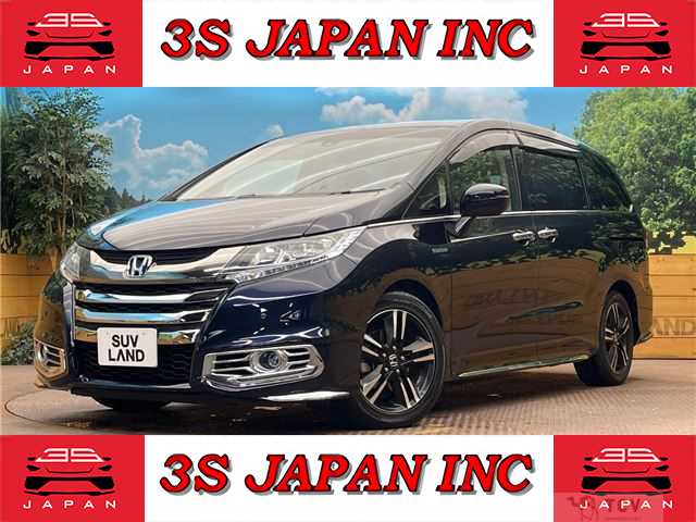 2016 Honda Odyssey Hybrid