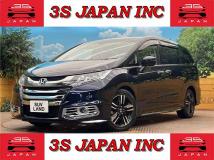 2016 Honda Odyssey Hybrid