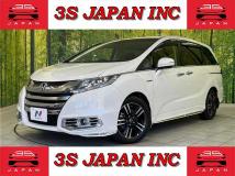 2016 Honda Odyssey Hybrid