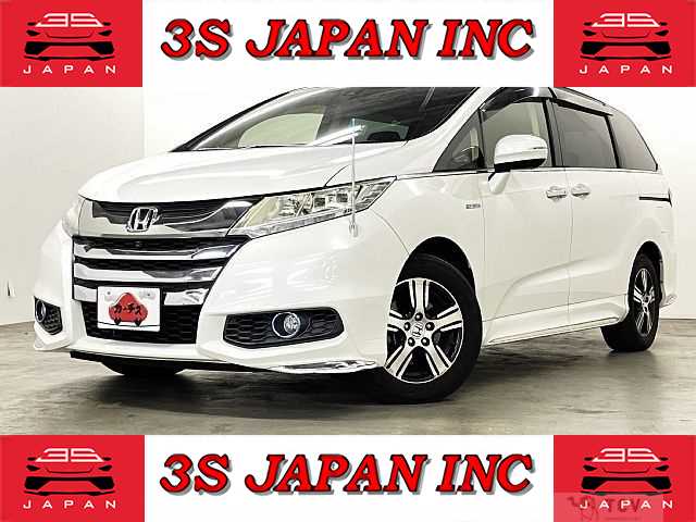 2016 Honda Odyssey Hybrid