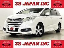 2016 Honda Odyssey Hybrid