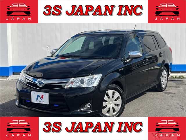 2013 Toyota Corolla Fielder