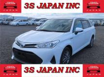 2019 Toyota Corolla Fielder