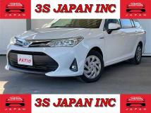 2018 Toyota Corolla Fielder