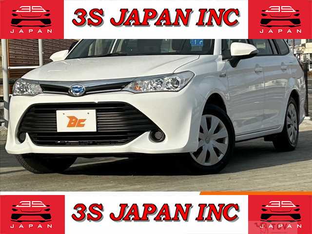 2017 Toyota Corolla Fielder