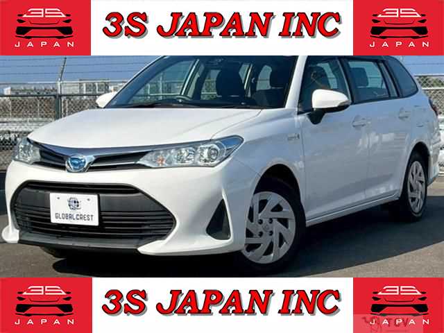 2018 Toyota Corolla Fielder