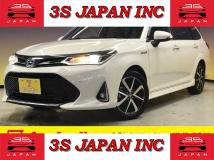2019 Toyota Corolla Fielder