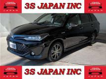 2015 Toyota Corolla Fielder