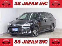 2015 Toyota Corolla Fielder