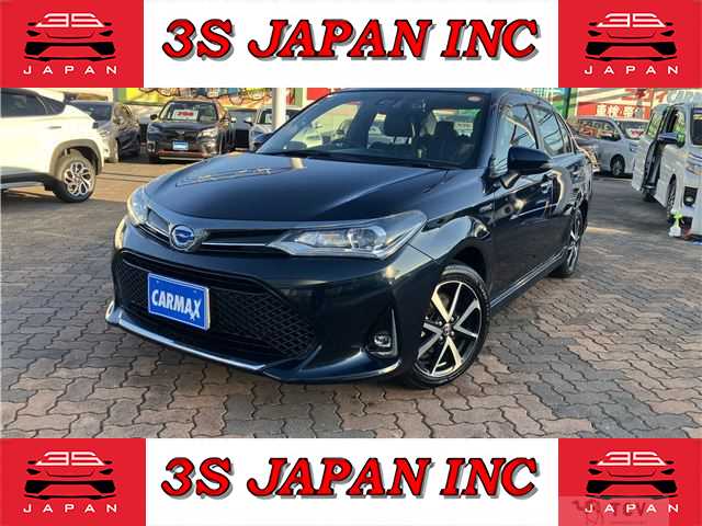 2018 Toyota Corolla Axio