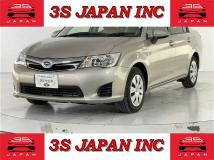 2014 Toyota Corolla Axio