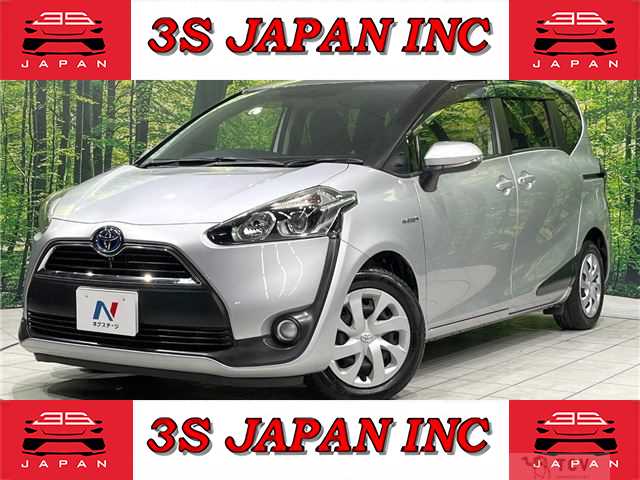 2016 Toyota Sienta