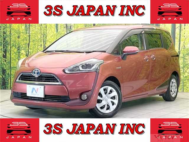 2017 Toyota Sienta