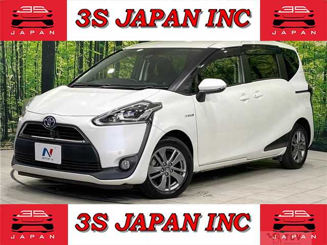 2015 Toyota Sienta