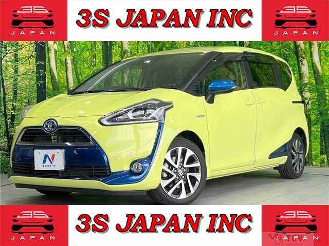 2017 Toyota Sienta