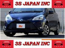 2019 Toyota Vitz