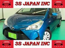 2017 Toyota Vitz