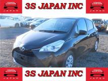 2019 Toyota Vitz