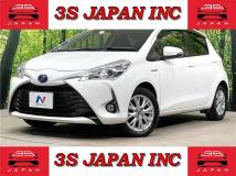 2017 Toyota Vitz