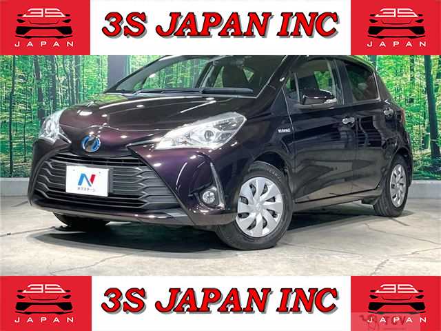 2018 Toyota Vitz