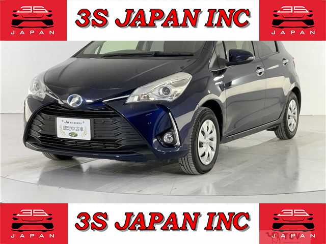 2019 Toyota Vitz