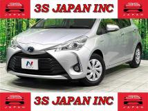 2019 Toyota Vitz