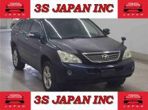 2010 Toyota Harrier Hybrid