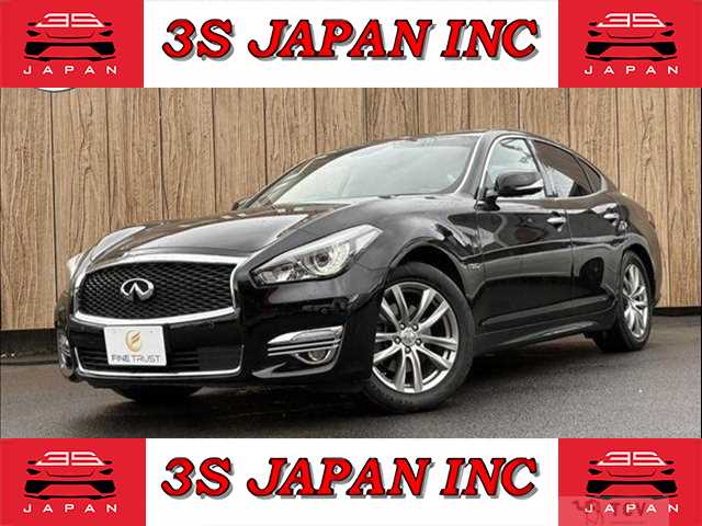 2018 Nissan FUGA HYBRID