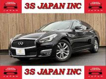 2018 Nissan FUGA HYBRID