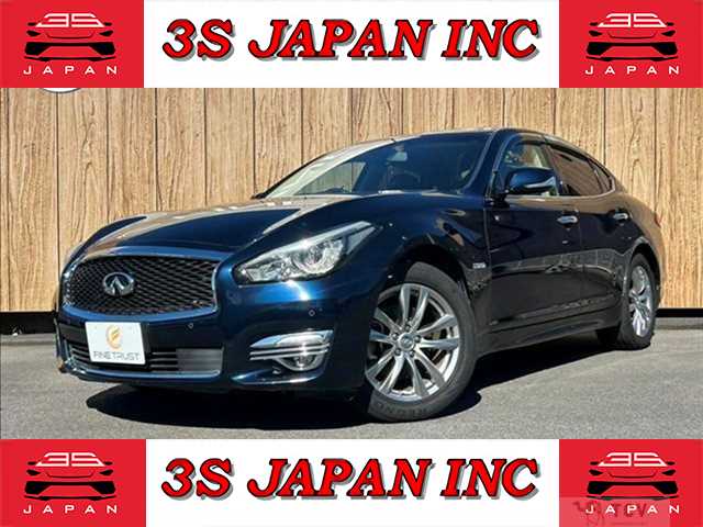 2015 Nissan FUGA HYBRID