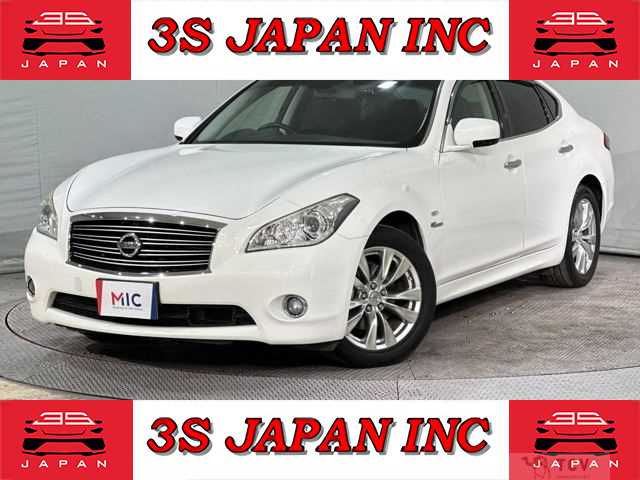 2012 Nissan FUGA HYBRID