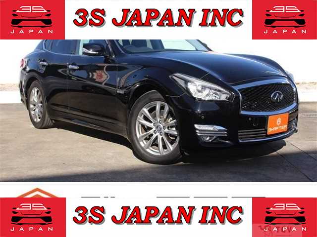 2017 Nissan FUGA HYBRID