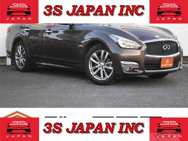 2015 Nissan FUGA HYBRID