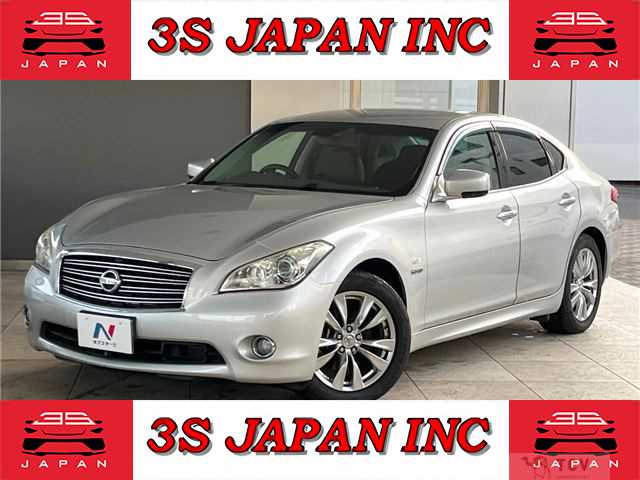 2011 Nissan FUGA HYBRID