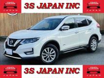 2018 Nissan X-Trail