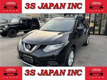 2017 Nissan X-Trail