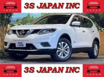 2015 Nissan X-Trail